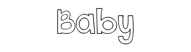 THIS FONT IS EMPTY Bold  Free Fonts Download