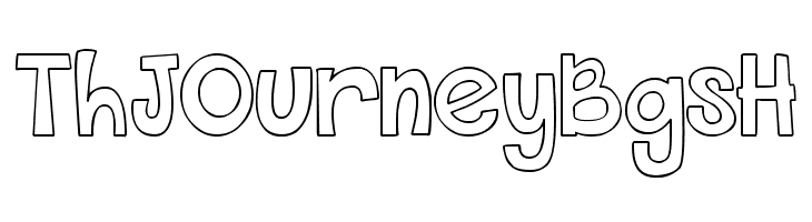 THIS FONT IS EMPTY Bold  Free Fonts Download
