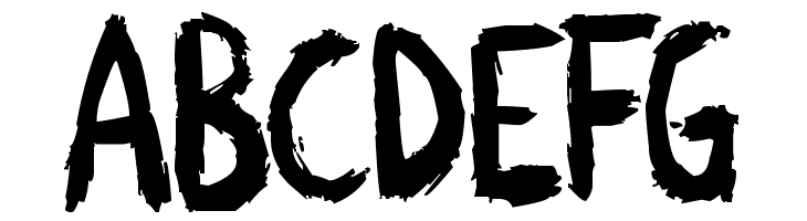 Scratchies  Free Fonts Download