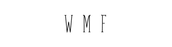 Spettekaka Serif Regular  Free Fonts Download