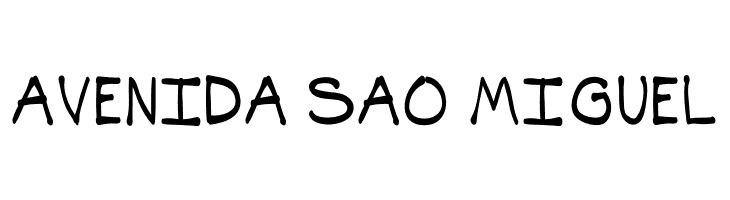SP Casual-Demo  Free Fonts Download