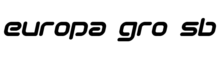Sci Fied 2002 Italic  Free Fonts Download