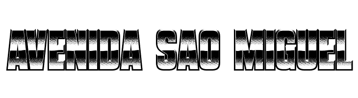 VanchromeClear-Regular  Free Fonts Download