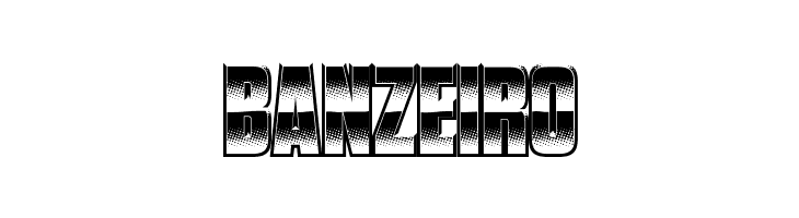 VanchromeClear-Regular  Free Fonts Download