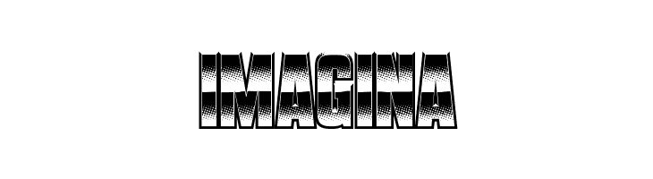 VanchromeClear-Regular  Free Fonts Download