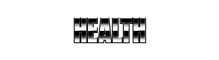 VanchromeClear-Regular  Free Fonts Download