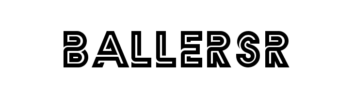 Zilap Monograma  Free Fonts Download