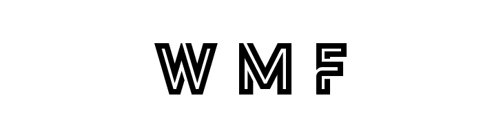 Zilap Monograma  Free Fonts Download