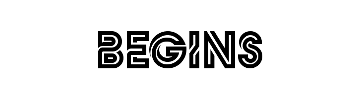 Zilap Monograma  Free Fonts Download