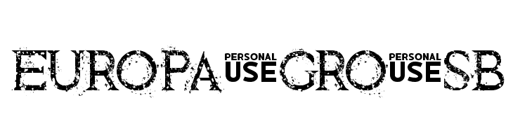 Murderess Grunge  Free Fonts Download