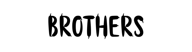 Hot PepperOne  Free Fonts Download