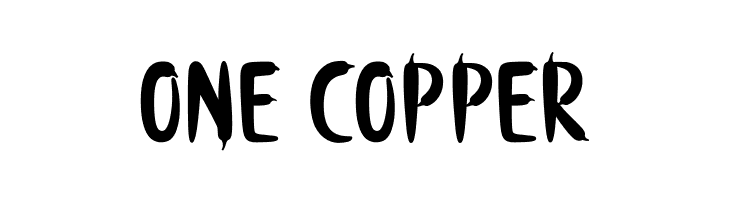 Hot PepperOne  Free Fonts Download