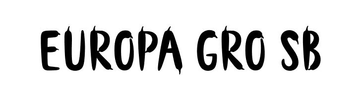 Hot PepperOne  Free Fonts Download