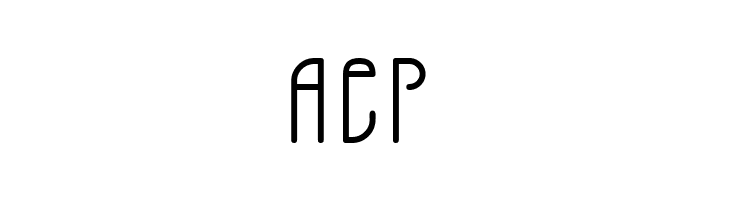 A.D. MONO  Free Fonts Download
