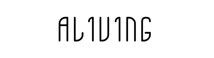 A.D. MONO  Free Fonts Download