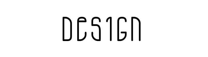 A.D. MONO  Free Fonts Download