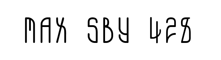 A.D. MONO  Free Fonts Download