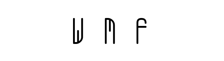A.D. MONO  Free Fonts Download