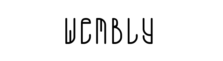 A.D. MONO  Free Fonts Download