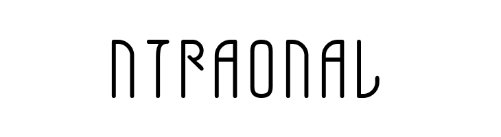 A.D. MONO  Free Fonts Download