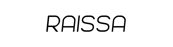 Parvoflavin Light Skew  Free Fonts Download