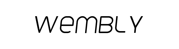 Parvoflavin Light Skew  Free Fonts Download