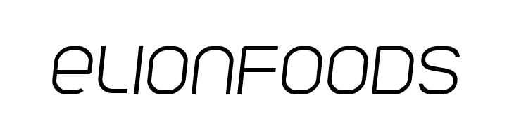 Parvoflavin Light Skew  Free Fonts Download