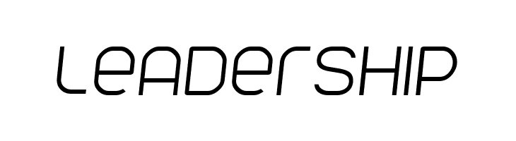 Parvoflavin Light Skew  Free Fonts Download