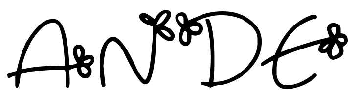 Flowing Flowers  Free Fonts Download