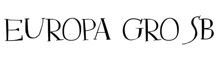 DK Mysterious Regular  Free Fonts Download