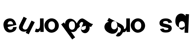 NewSymbolFont 6  Free Fonts Download