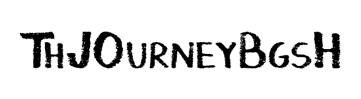 Thickedy Grunge  Free Fonts Download