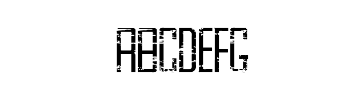 CONFIDENTIALITY  Free Fonts Download