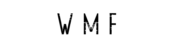 CONFIDENTIALITY  Free Fonts Download