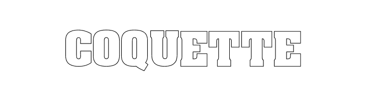 Amin_Hurgada Outline  Free Fonts Download