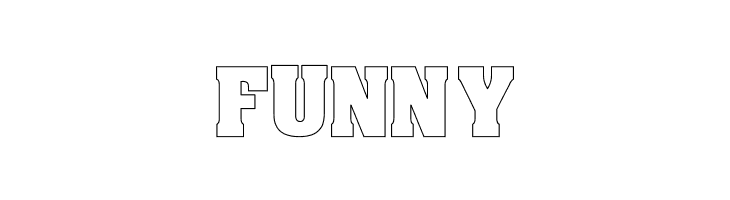 Amin_Hurgada Outline  Free Fonts Download