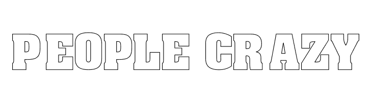 Amin_Hurgada Outline  Free Fonts Download