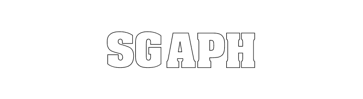 Amin_Hurgada Outline  Free Fonts Download