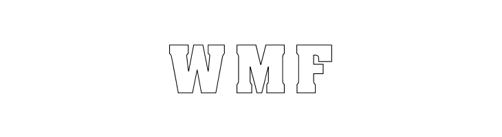 Amin_Hurgada Outline  Free Fonts Download