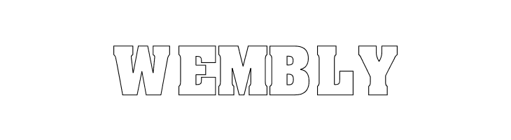 Amin_Hurgada Outline  Free Fonts Download