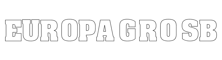 Amin_Hurgada Outline  Free Fonts Download