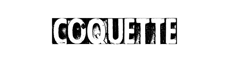 CF Letterpress Type PERSONAL Regular  Free Fonts Download