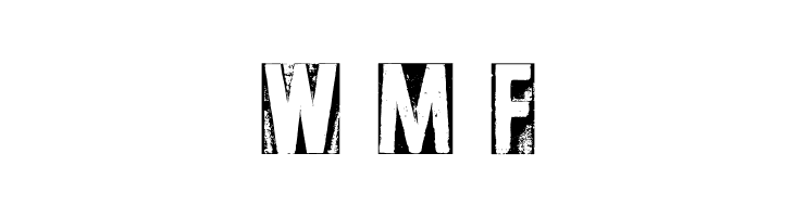 CF Letterpress Type PERSONAL Regular  Free Fonts Download