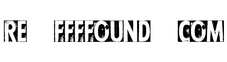 CF Letterpress Type PERSONAL Regular  Free Fonts Download