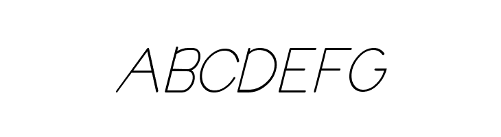 Block Letters Tryout  Free Fonts Download