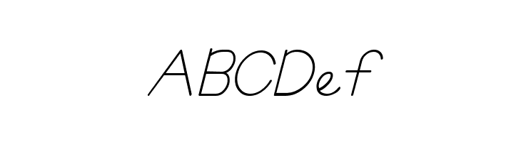 Block Letters Tryout  Free Fonts Download