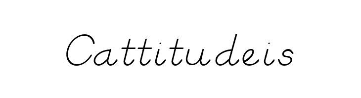 Block Letters Tryout  Free Fonts Download