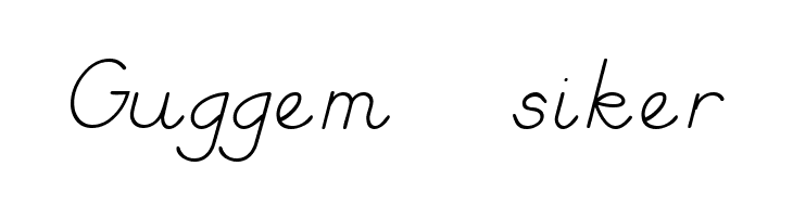 Block Letters Tryout  Free Fonts Download