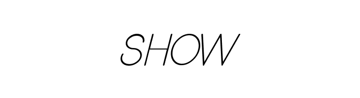 Block Letters Tryout  Free Fonts Download