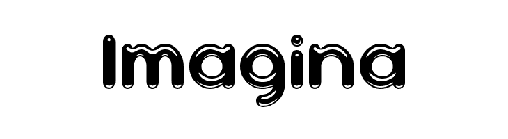 Ageta Chubby Demo  Free Fonts Download
